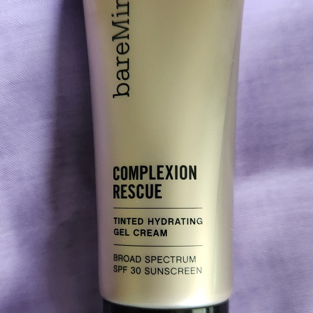 bareMinerals Complexion Rescue Gel Cream